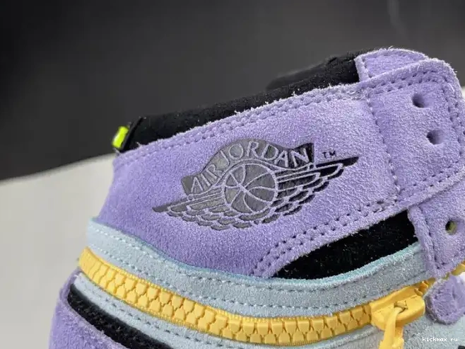 Rep Kickmax Pulse Switch CW6576-500 Purple High Jordan 1 0429
